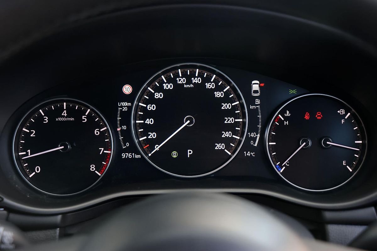 2023 Mazda 3 G20 Evolve BP Series