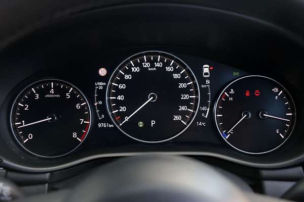 2023 Mazda 3 G20 Evolve BP Series