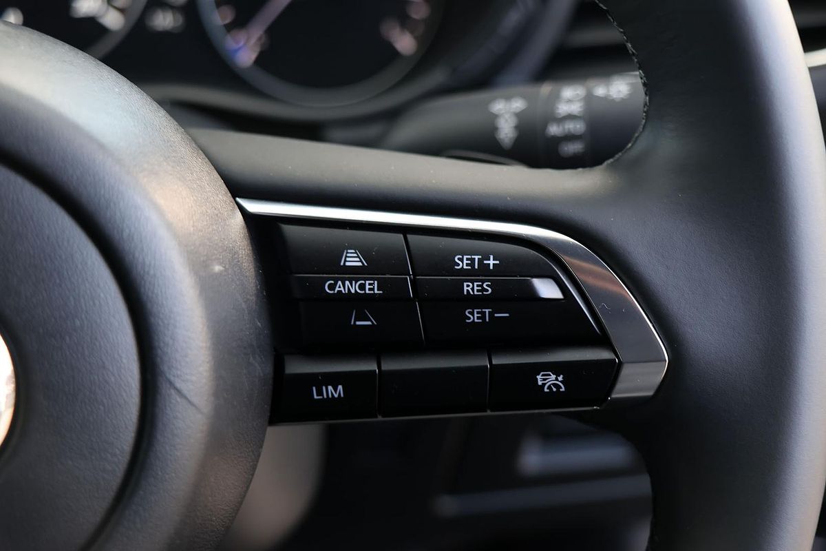 2023 Mazda 3 G20 Evolve BP Series