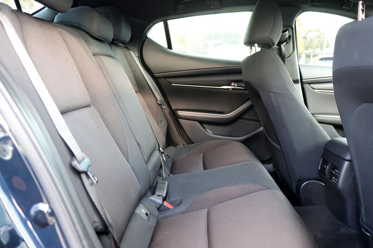 2023 Mazda 3 G20 Evolve BP Series
