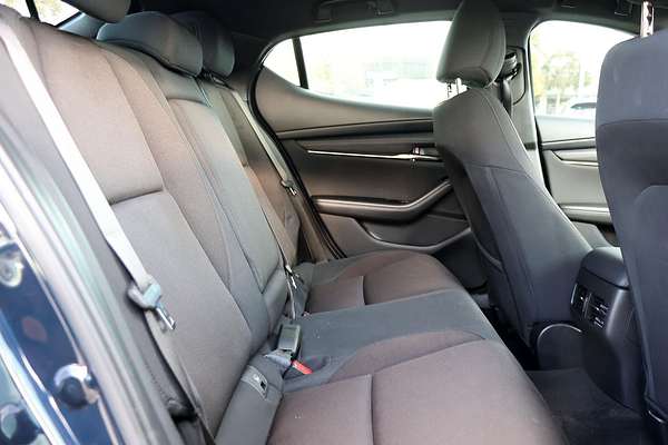 2023 Mazda 3 G20 Evolve BP Series