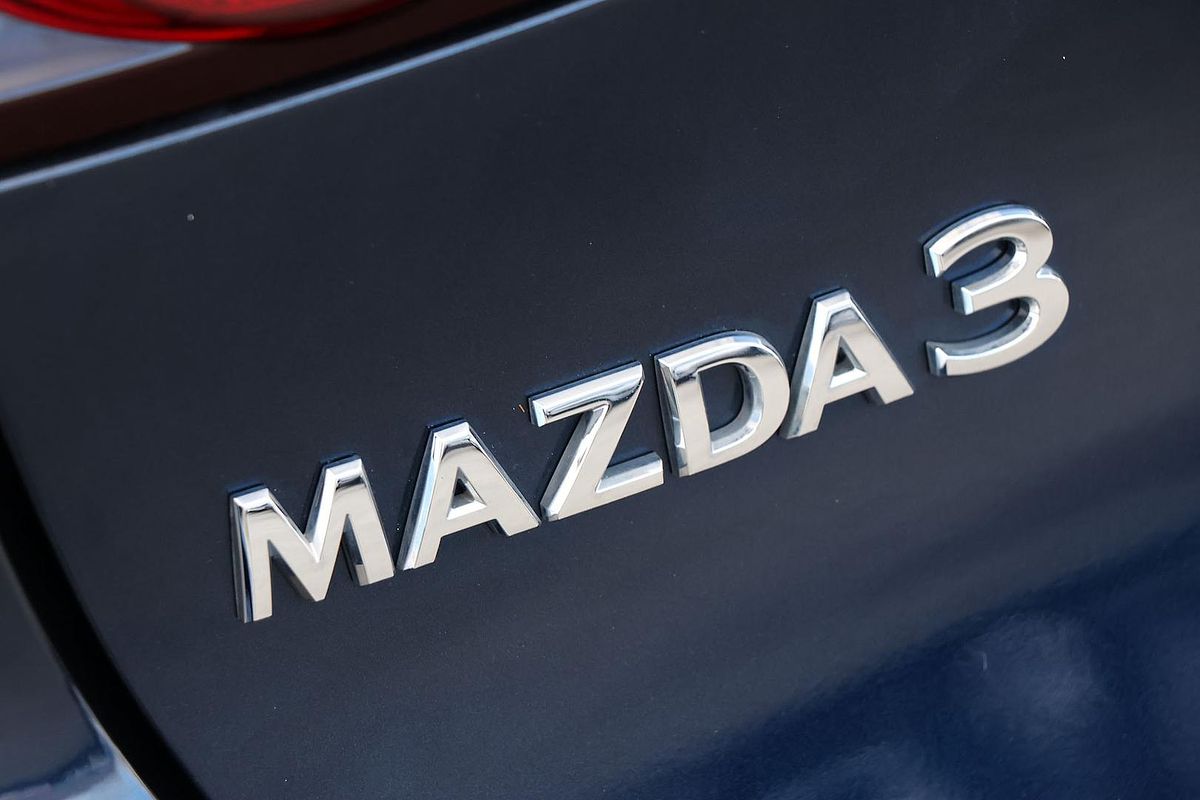 2023 Mazda 3 G20 Evolve BP Series