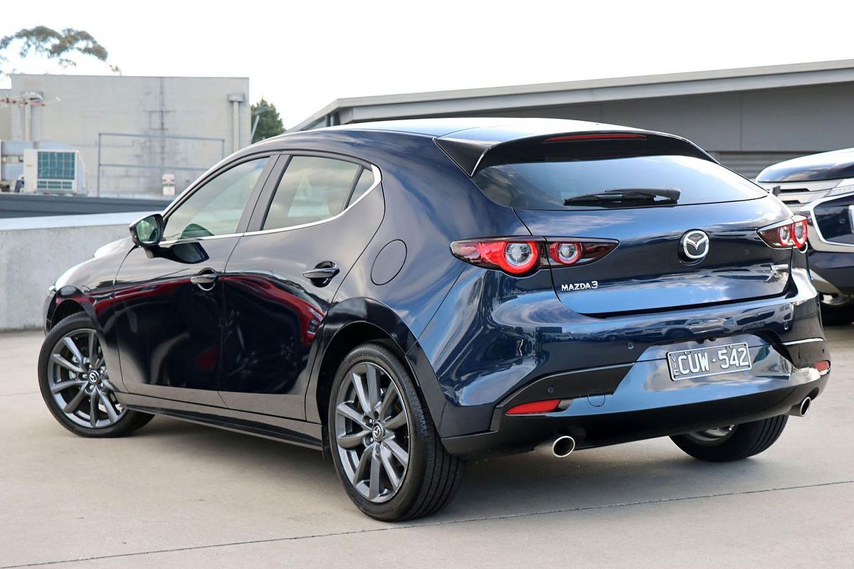 2023 Mazda 3 G20 Evolve BP Series