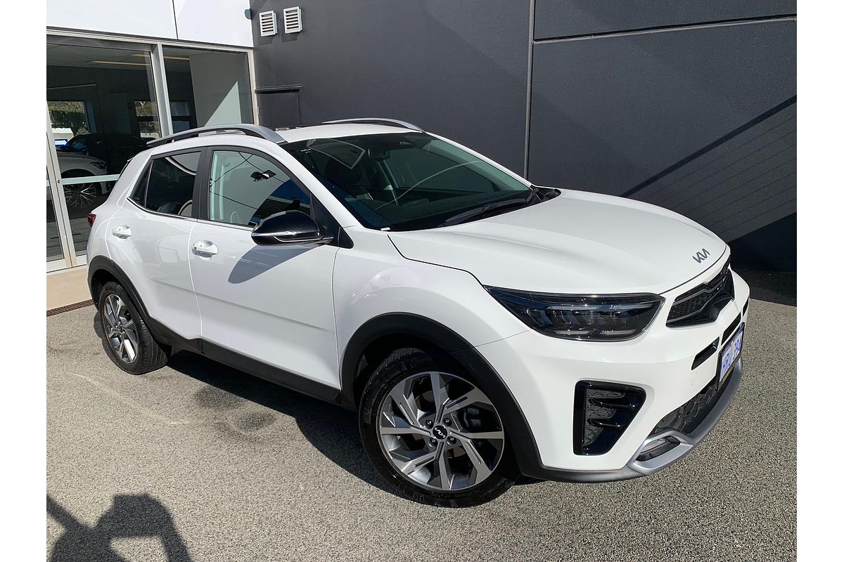 2022 Kia Stonic GT-Line YB