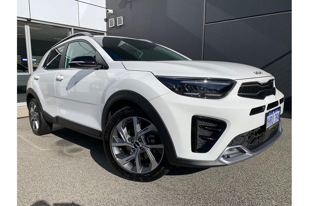 2022 Kia Stonic GT-Line YB