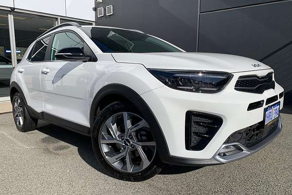 2022 Kia Stonic GT-Line YB