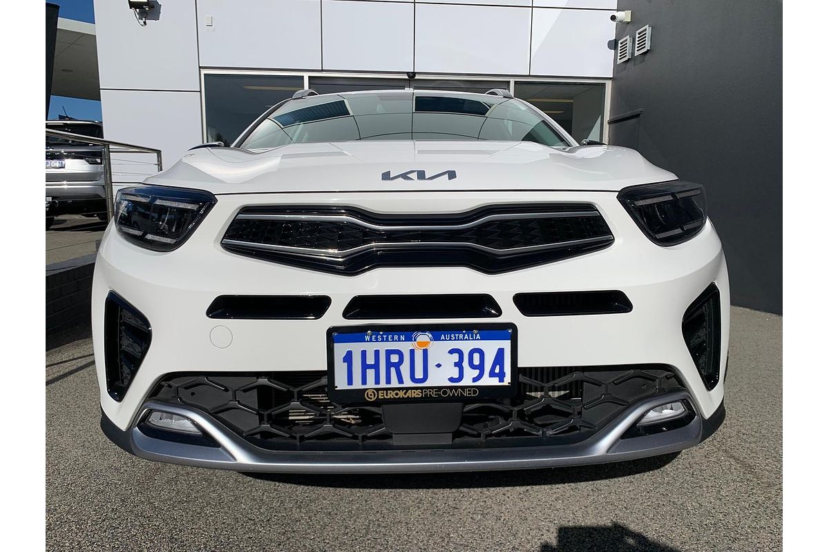 2022 Kia Stonic GT-Line YB