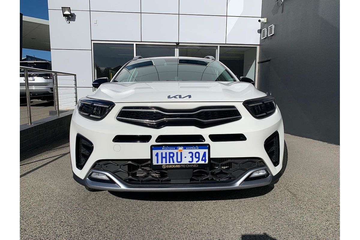 2022 Kia Stonic GT-Line YB