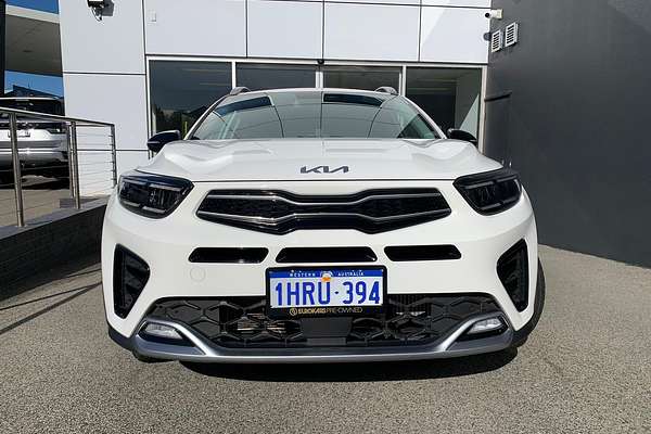 2022 Kia Stonic GT-Line YB