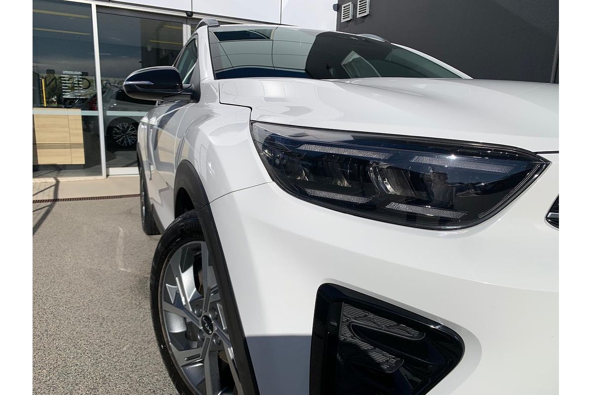 2022 Kia Stonic GT-Line YB