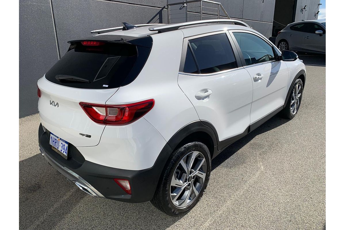 2022 Kia Stonic GT-Line YB