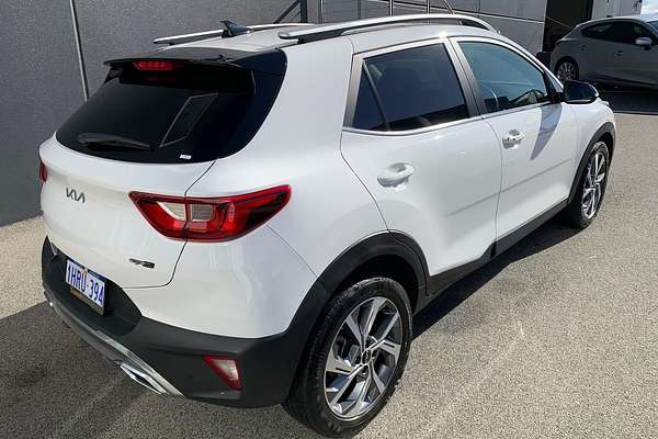 2022 Kia Stonic GT-Line YB