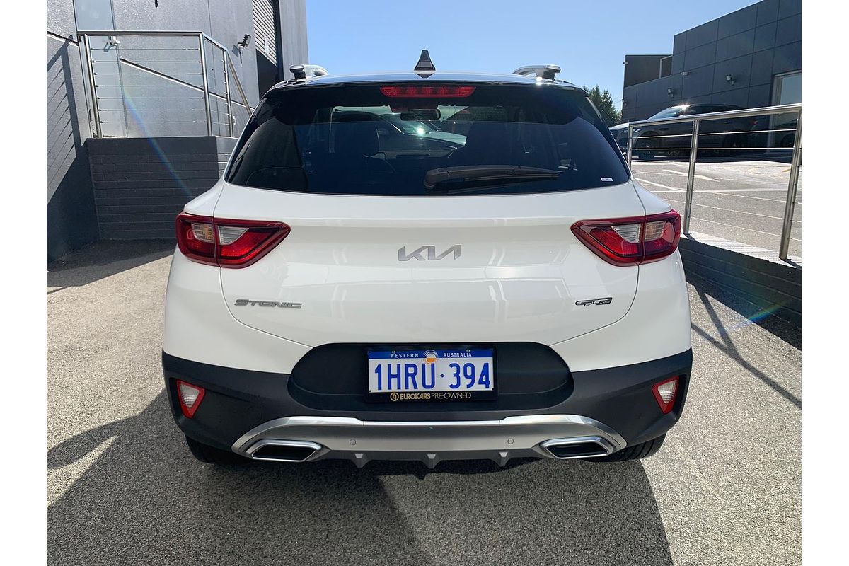 2022 Kia Stonic GT-Line YB