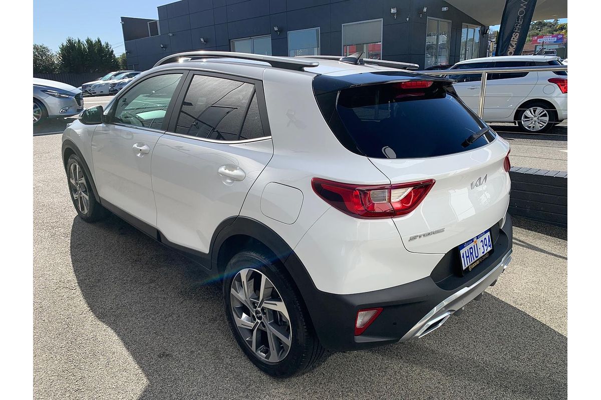 2022 Kia Stonic GT-Line YB