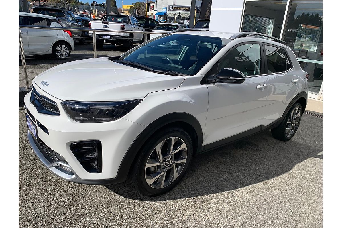 2022 Kia Stonic GT-Line YB