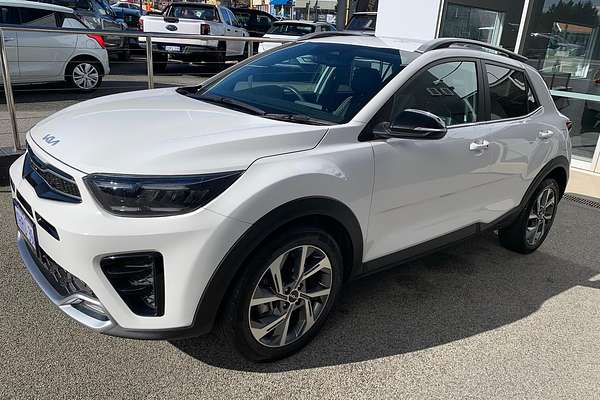 2022 Kia Stonic GT-Line YB