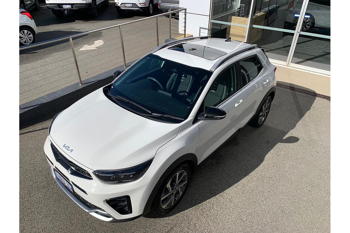 2022 Kia Stonic GT-Line YB