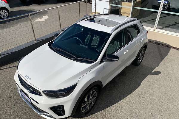 2022 Kia Stonic GT-Line YB