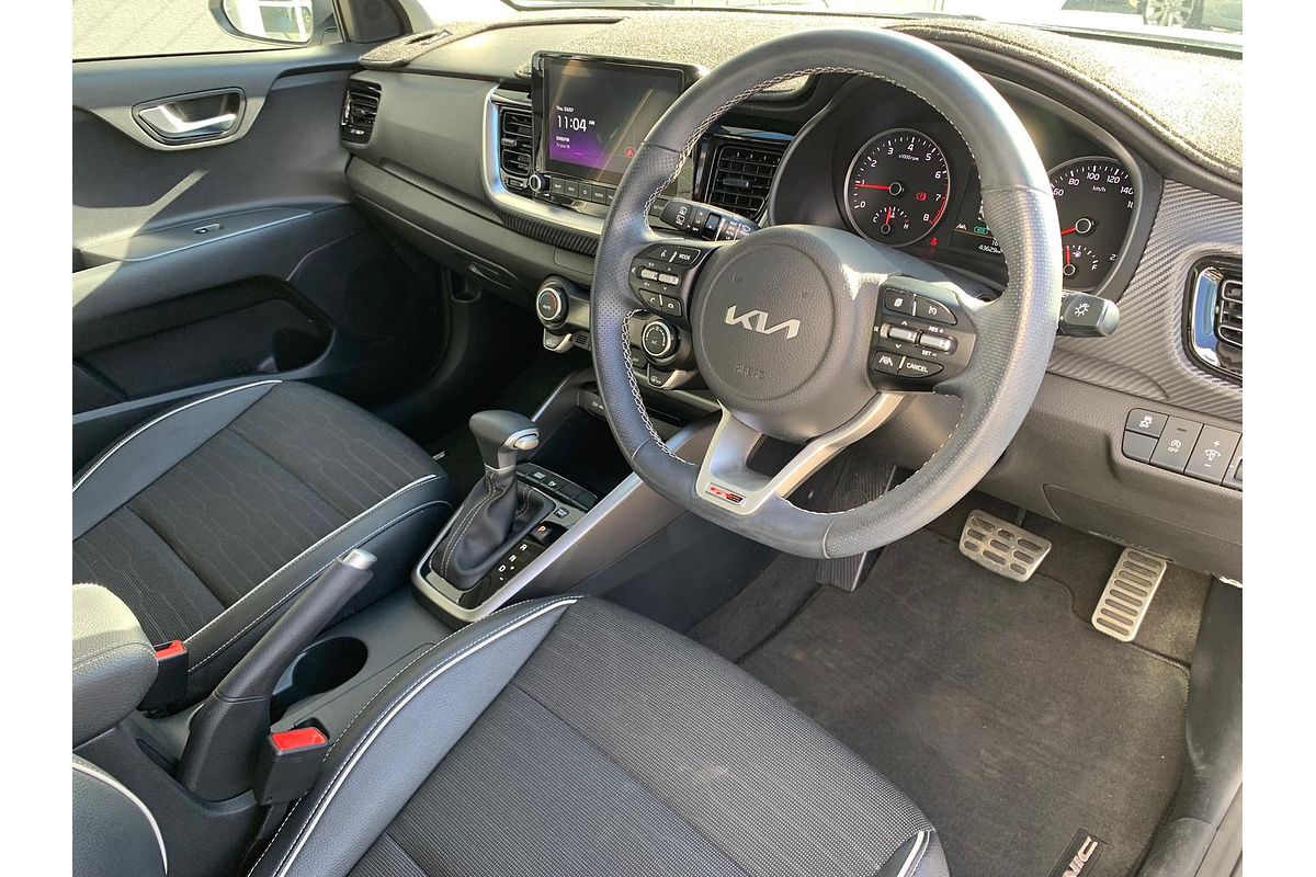 2022 Kia Stonic GT-Line YB