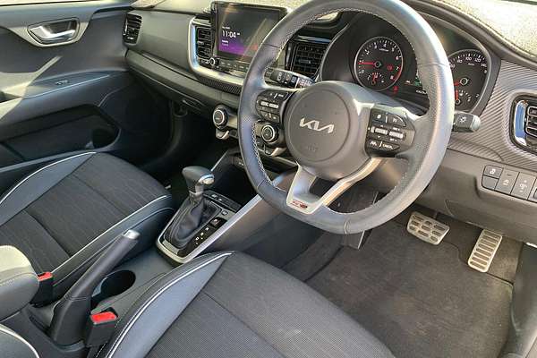 2022 Kia Stonic GT-Line YB