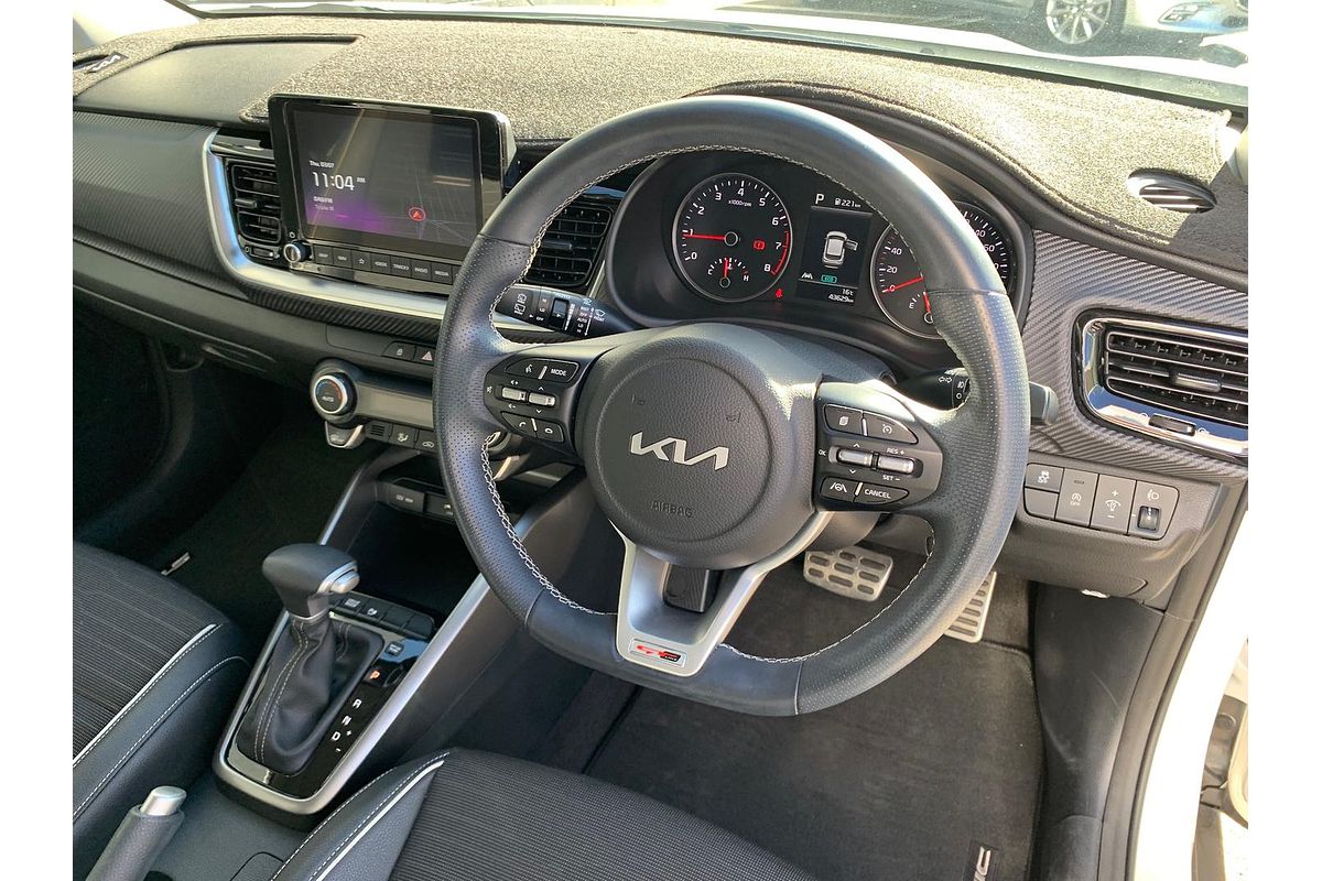 2022 Kia Stonic GT-Line YB