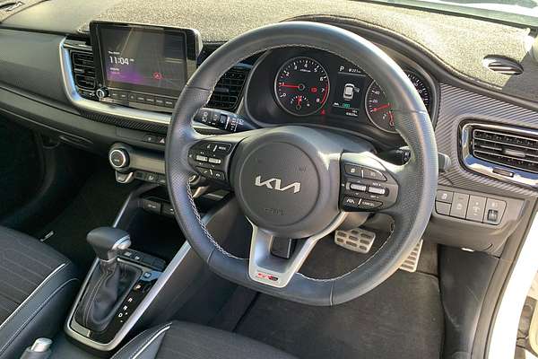 2022 Kia Stonic GT-Line YB
