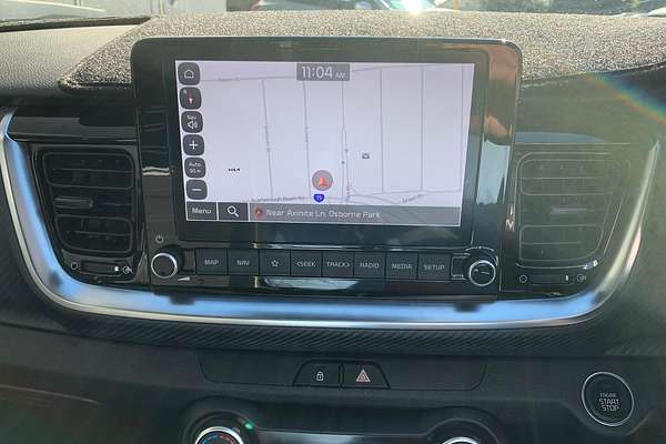 2022 Kia Stonic GT-Line YB