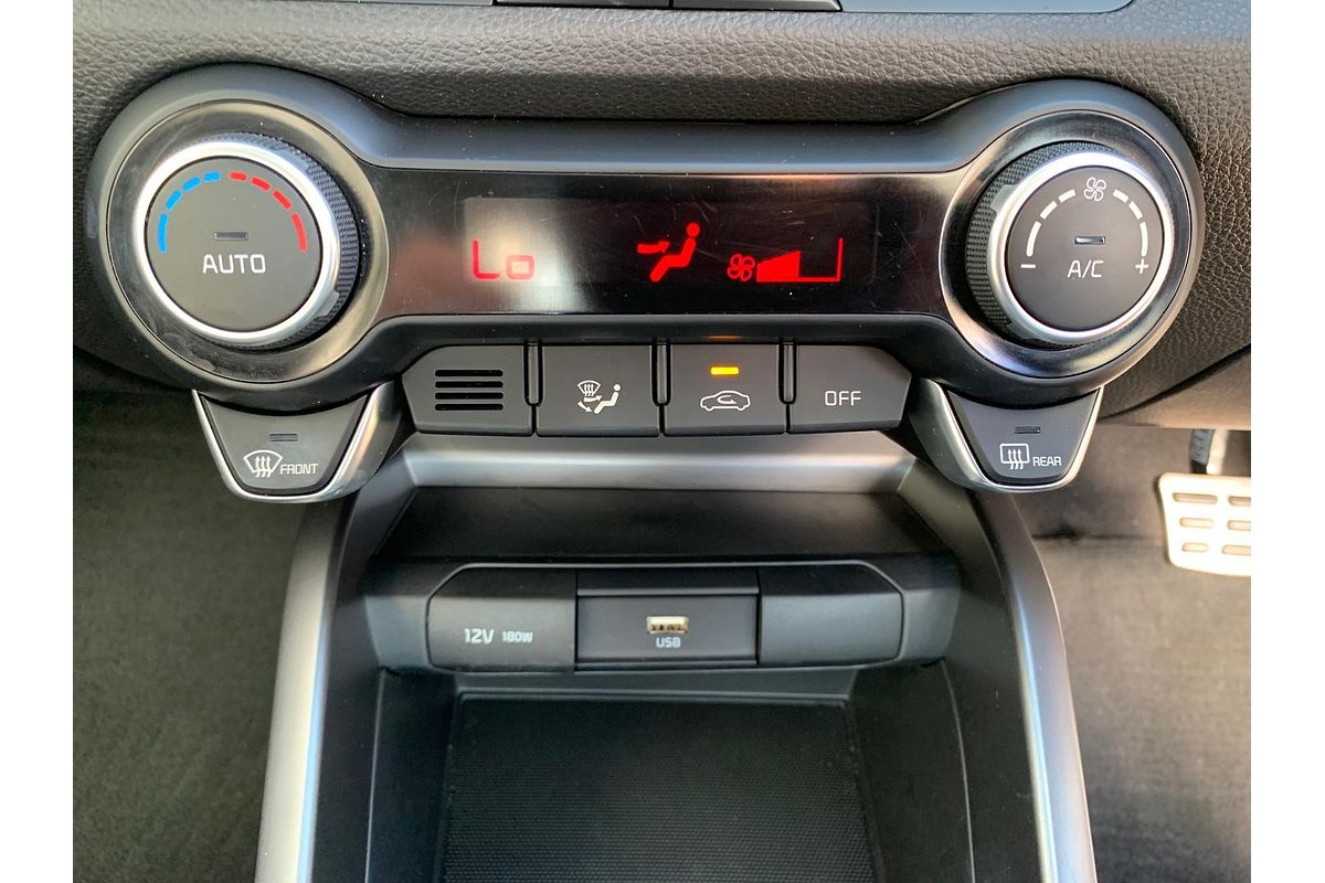 2022 Kia Stonic GT-Line YB