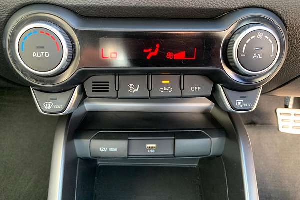 2022 Kia Stonic GT-Line YB
