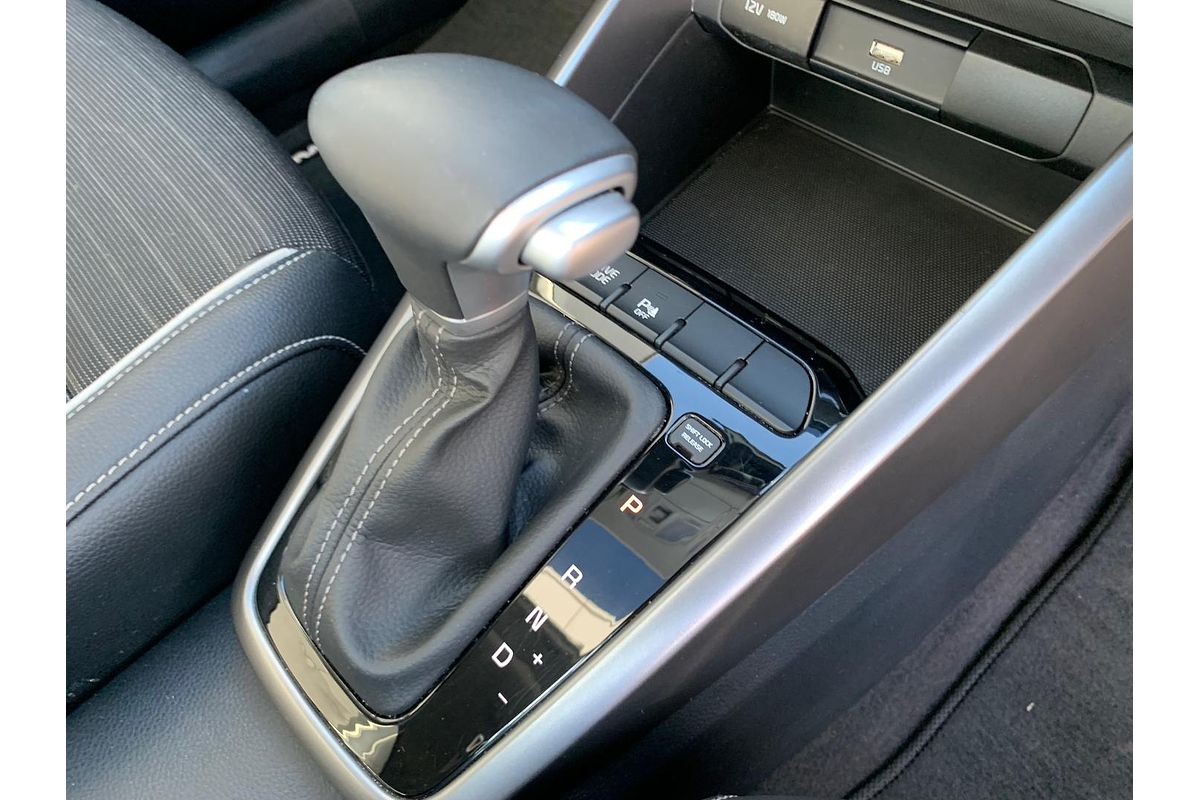2022 Kia Stonic GT-Line YB