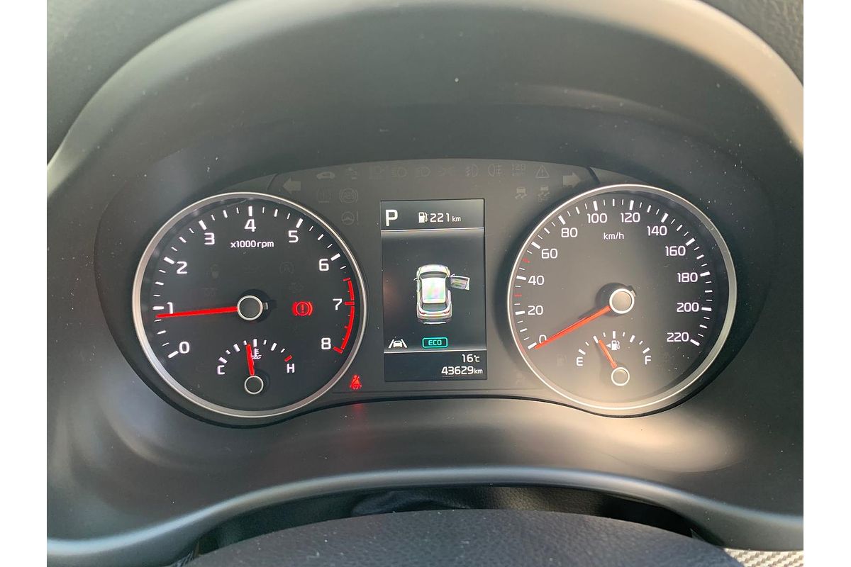 2022 Kia Stonic GT-Line YB