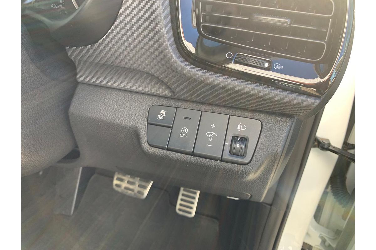 2022 Kia Stonic GT-Line YB