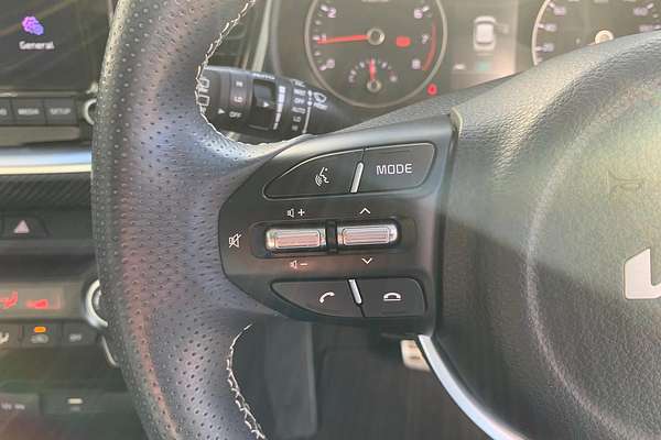2022 Kia Stonic GT-Line YB