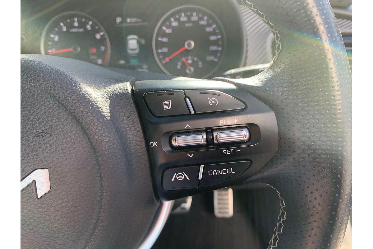 2022 Kia Stonic GT-Line YB