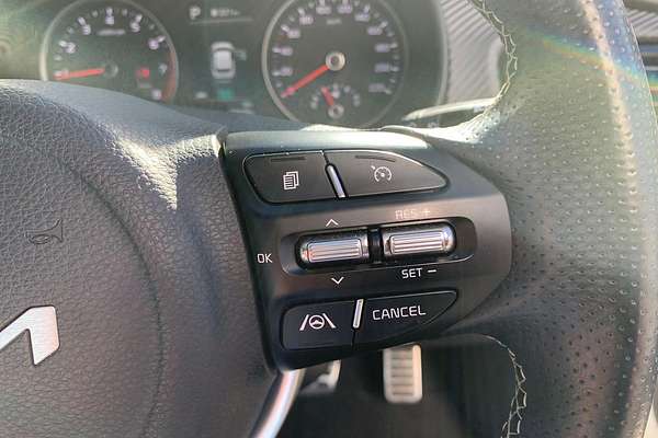 2022 Kia Stonic GT-Line YB