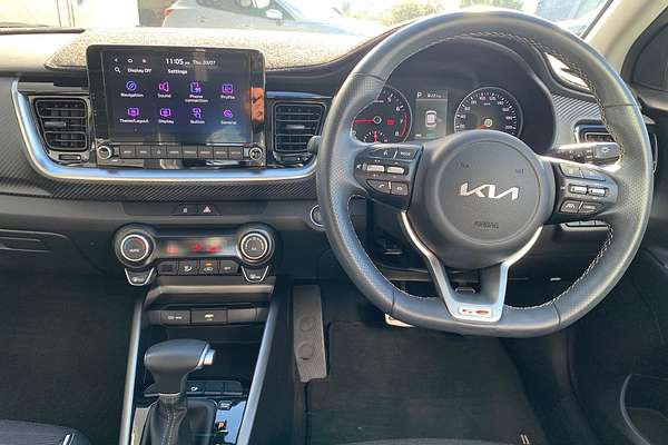 2022 Kia Stonic GT-Line YB