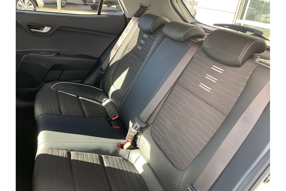 2022 Kia Stonic GT-Line YB