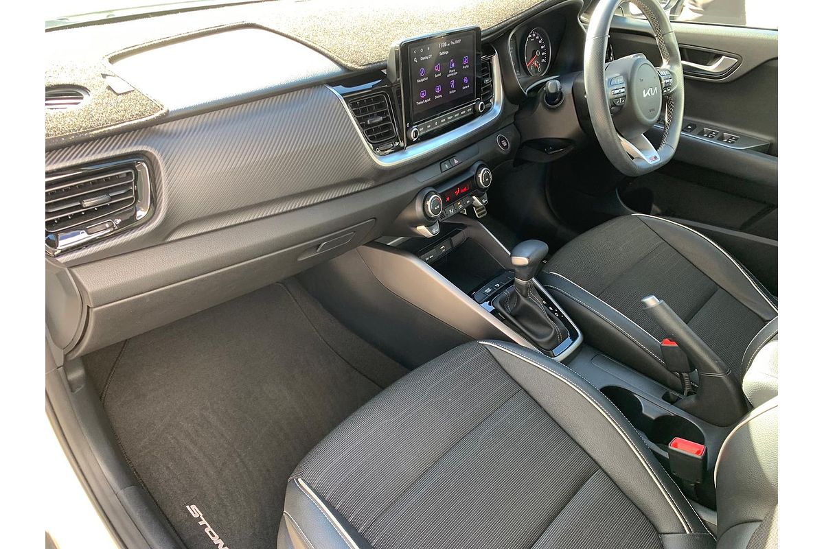 2022 Kia Stonic GT-Line YB