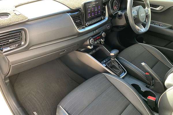 2022 Kia Stonic GT-Line YB