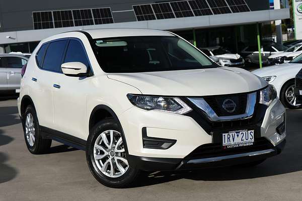2019 Nissan X-TRAIL ST T32 Series II