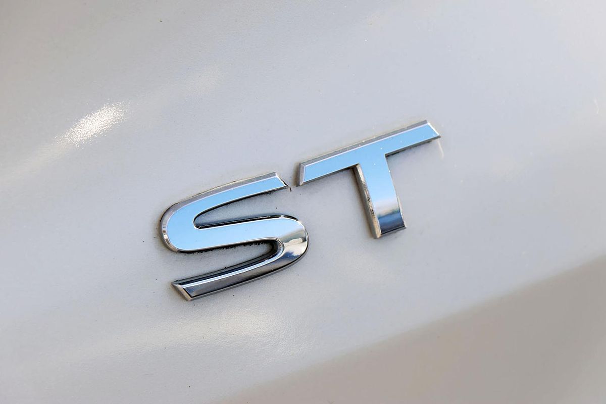 2019 Nissan X-TRAIL ST T32 Series II