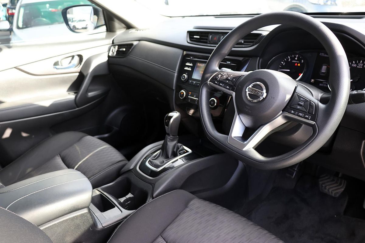 2019 Nissan X-TRAIL ST T32 Series II