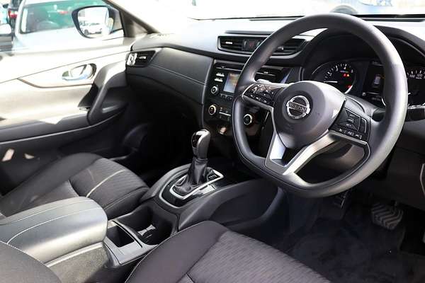 2019 Nissan X-TRAIL ST T32 Series II
