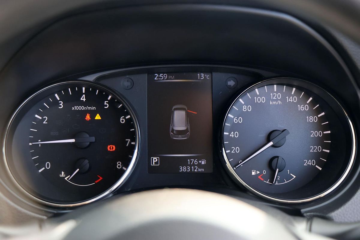 2019 Nissan X-TRAIL ST T32 Series II