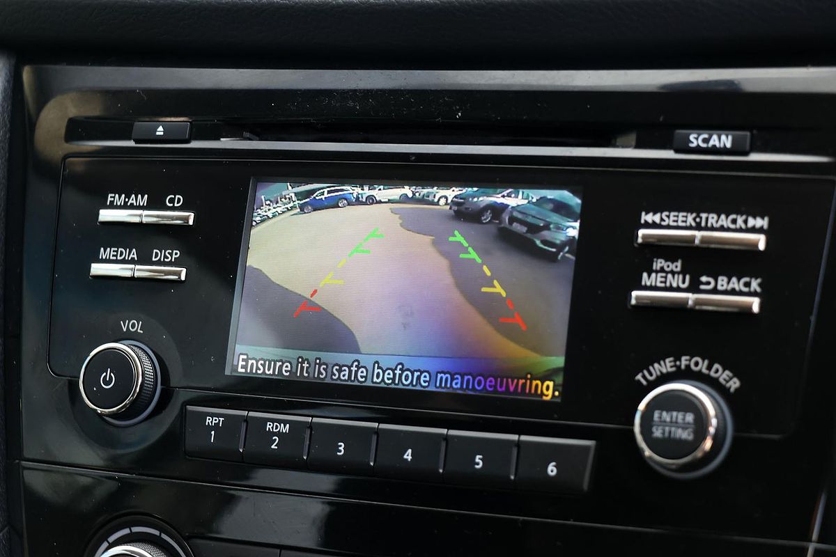 2019 Nissan X-TRAIL ST T32 Series II
