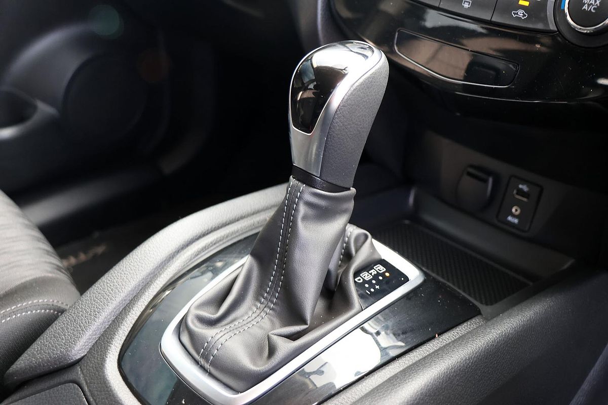 2019 Nissan X-TRAIL ST T32 Series II