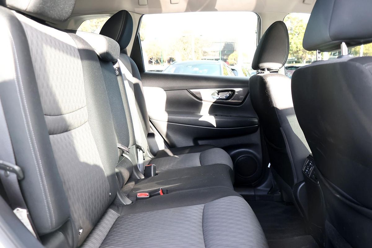 2019 Nissan X-TRAIL ST T32 Series II