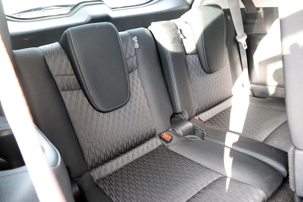 2019 Nissan X-TRAIL ST T32 Series II