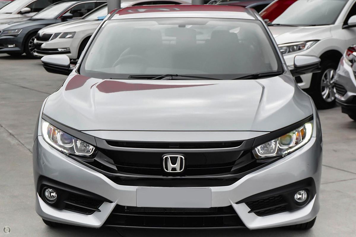 2018 Honda Civic VTi-S LUXE 10th Gen