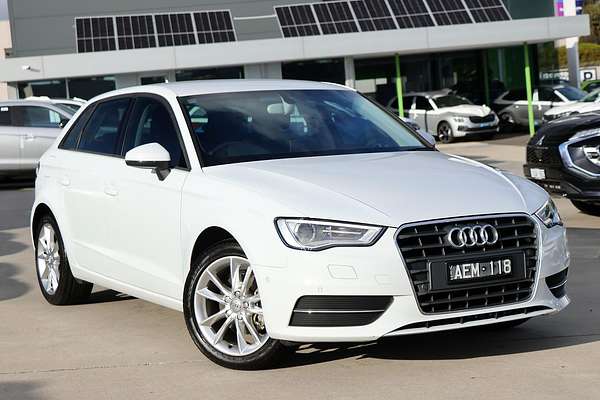 2015 Audi A3 Attraction 8V